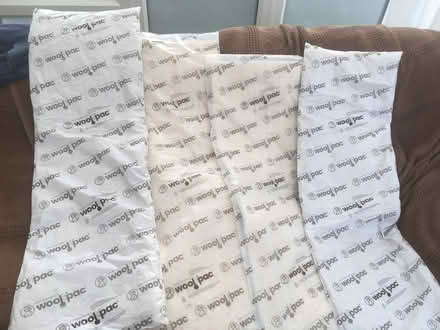 Photo of free Wool packaging (Fairwater CF5) #1