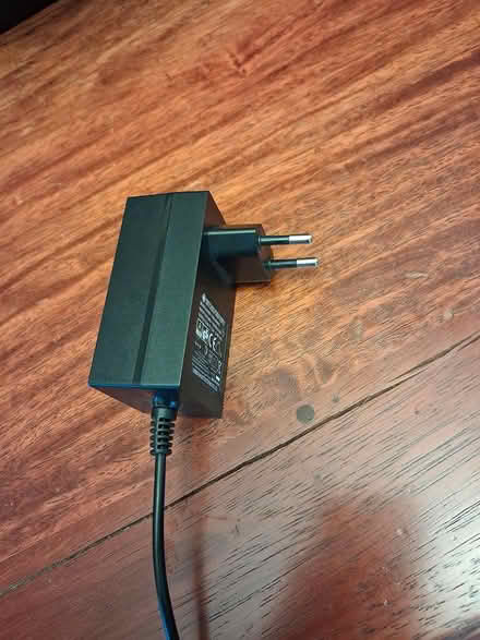 Photo of Euro powerplug adapter (Bryant) #1