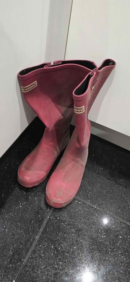 Photo of free Ladies wellies (Becontree RM8) #1