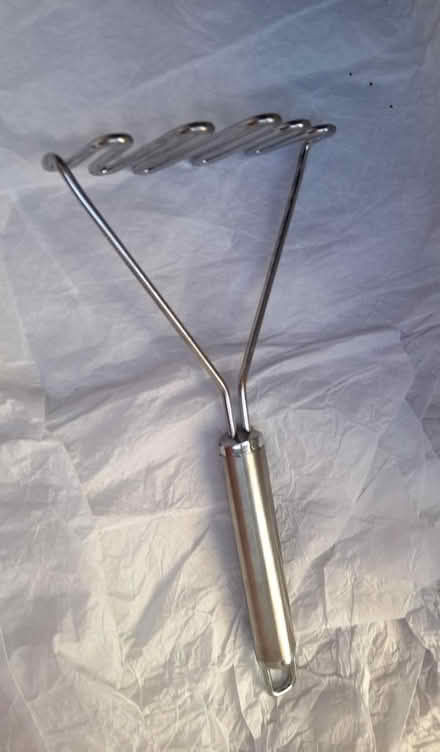 Photo of free Potato masher (Kingsway) #1
