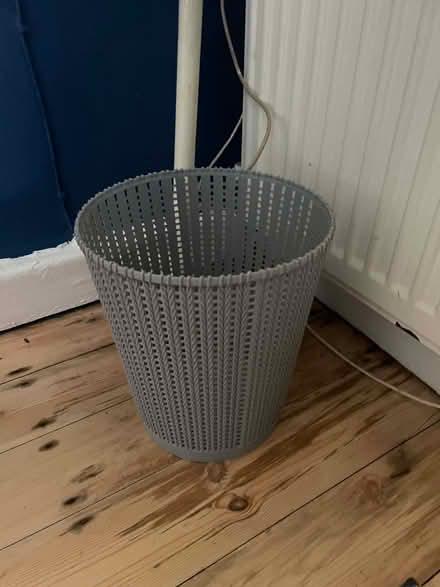 Photo of free Plastic bin (Wisewood S6) #1