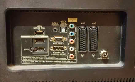 Photo of free lg 42lg3000 tv (Teddington TW11) #3