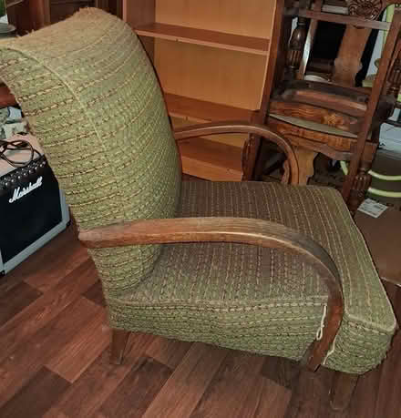 Photo of free Bentwood armchair (Henley GL3) #2