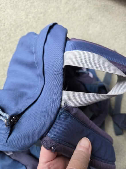 Photo of free 25L rucksac (LS7, Chapel Allerton, Leeds) #3