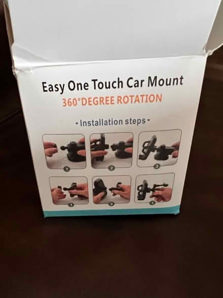 Photo of free Mobile phone holder (KT4) #2