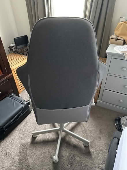Photo of free Office chair (Stretham) #2