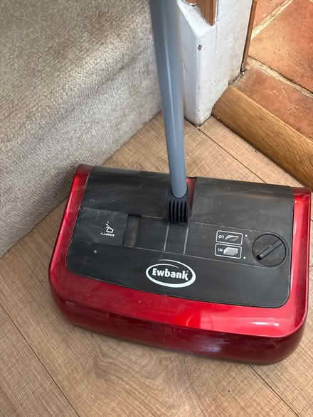 Photo of free Ewbank carpet sweeper (CB21) #2