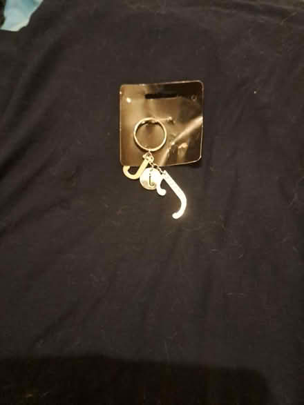 Photo of free Keyring (Croydon) #1
