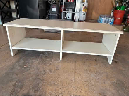 Photo of free Shoe bench (Elmhurst (Rt 83 & St. Charles)) #1