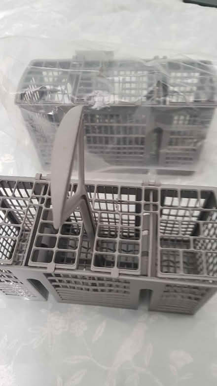 Photo of free Dishwasher accessories (Oldfield Park) #3