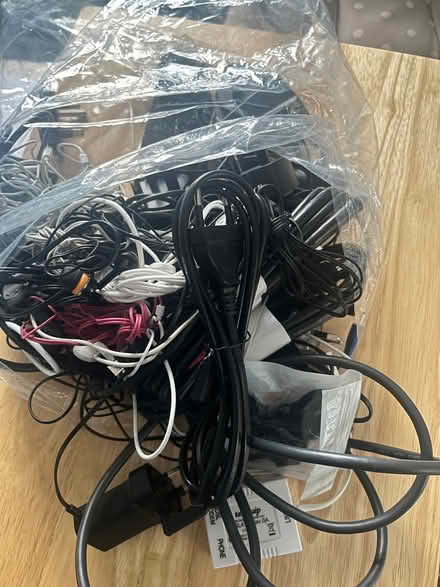 Photo of free Electrical cables (Prestbury GL52) #1
