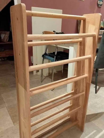 Photo of free CD rack or shoe shelving rack (Eastbourne BN20) #2