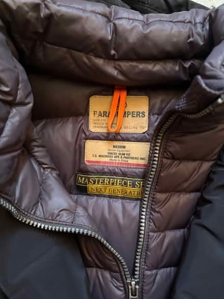 Photo of free Parajumpers Women’s Coat Small (Rego Park) #2