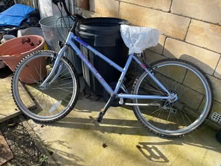 Photo of free Blue colour bike (Bath, Southdown) #1