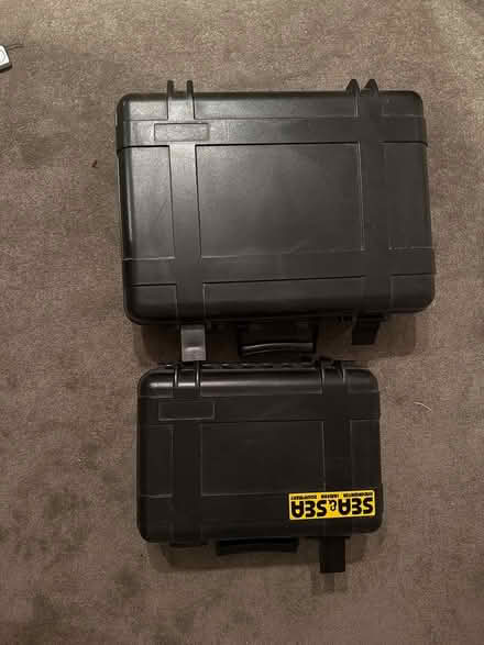 Photo of free Waterproof electronics boxes (Caerphilly) #1