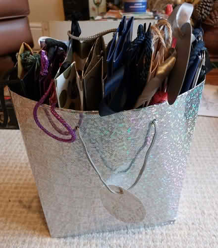 Photo of free Bag of gift bags (Divinity Road OX4) #1