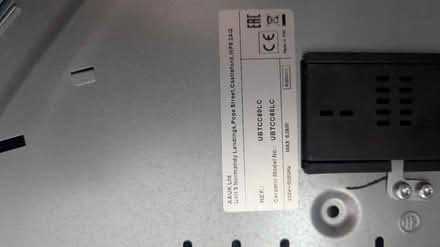 Photo of free Ceramic Hob (RG24 Old Basing) #1