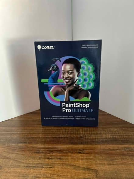 Photo of free Paintshop Pro Ultimate Software (Owings Mills,MD) #1