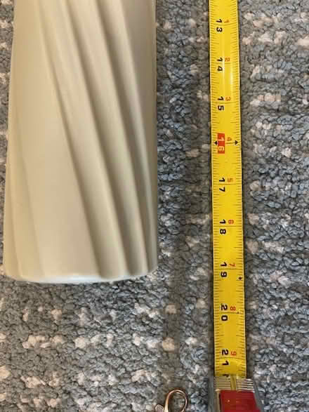 Photo of free Document holder 19" long (Golden Triangle) #1