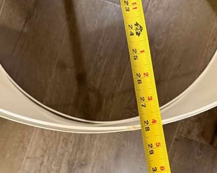 Photo of free Large Ikea pendant lampshade (Near Roy Cloud elem. school) #4