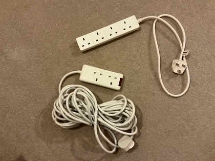 Photo of free Extension cables (Great Edstone YO62) #1