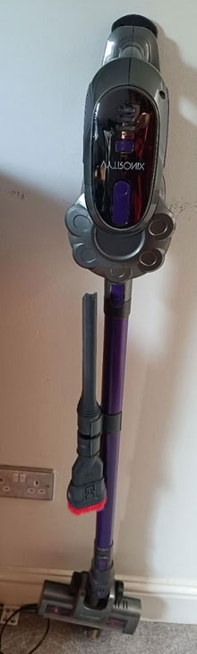 Photo of free Cordless vacuum, working (Roath CF24) #1