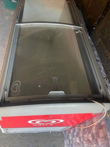 Photo of free Chest freezer (LU1) #2