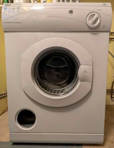 Photo of free Vented tumble dryer (Howlands, AL7) #2