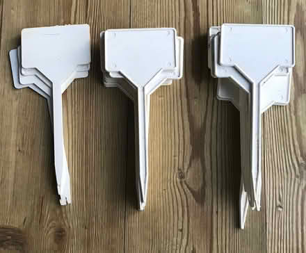 Photo of free Stick In plant labels (Perranarworthal) #1