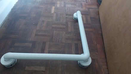 Photo of free Bathroom grabrail support (Burgess Hill RH15 8NU) #2
