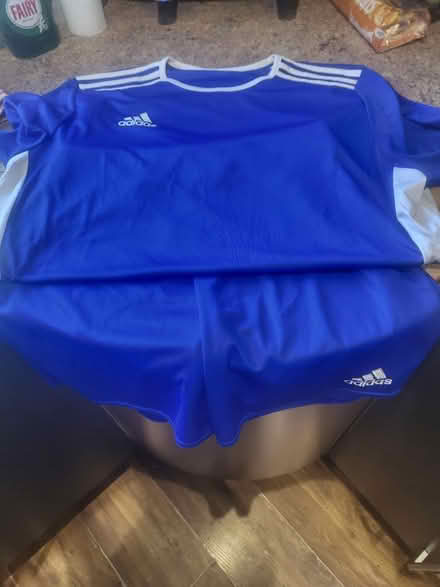 Photo of free Adidas mens (Pitsea SS13) #1