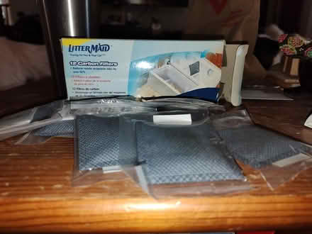 Photo of free 8 LittterMaid Carbon Filters (Havertown) #1