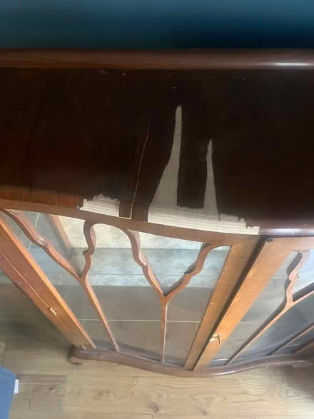 Photo of free Glass Drinks Cabinet (Leigh on sea SS91NB) #3