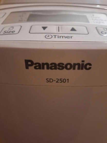 Photo of free Bread maker (St Albans) #3