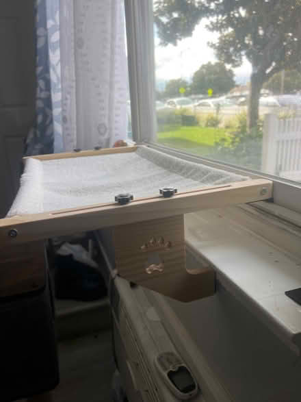 Photo of free Window hammock (Homestead and Hollenbeck) #2