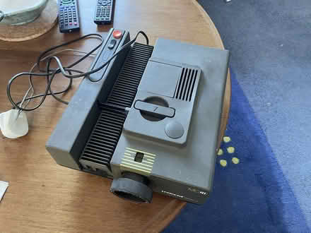 Photo of free Slide projector (Moorfields) #3