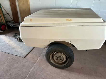Photo of free Camping trailer (Mansfield nottinghamshire) #1