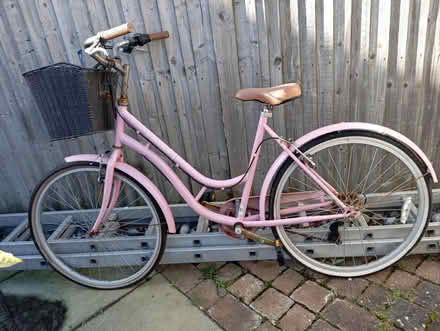 Photo of free Pink bike in need of repair (Eastbourne BN22) #3