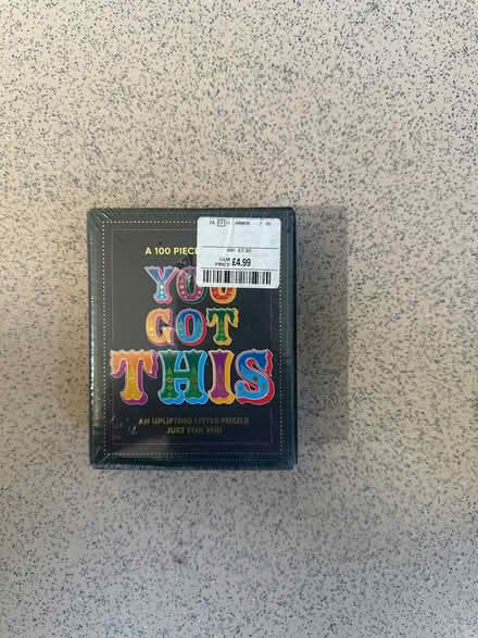 Photo of free Puzzle (North Pole Road W10) #1