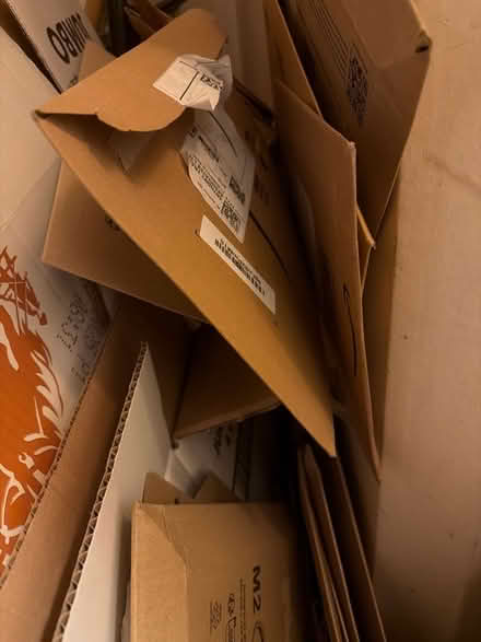 Photo of free Cardboard envelopes (a lot!) (Coley Ave Area RG1) #2