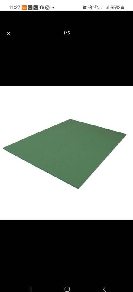 Photo of Wood fibre underlay (GL51) #2