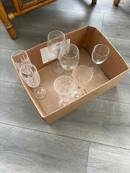 Photo of free Wine Glasses (Birch M24) #3