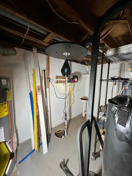 Photo of free Heavy Bag/Speed Bag on Stand (East Freehold near Rte. 18) #3