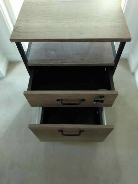 Photo of free Suspension File Cabinet (Atherstone CV9) #2