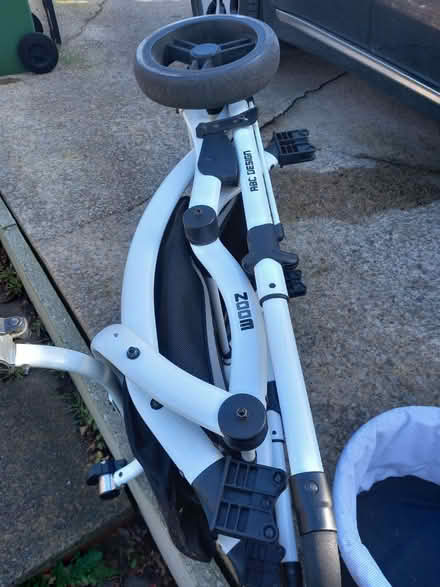 Photo of free Double buggy system (Hattersley SK14) #2