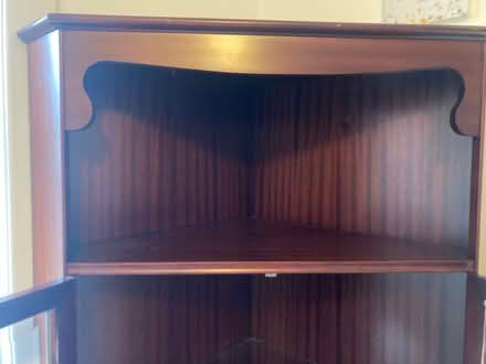 Photo of free Display Cabinet (Bonnyrigg EH19) #3