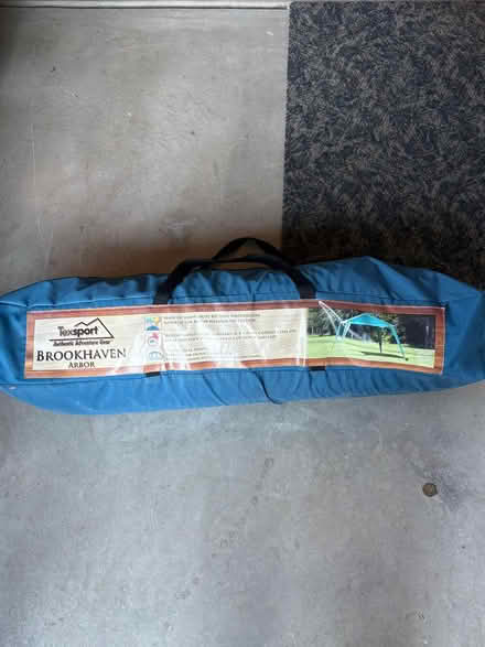 Photo of free shade Canopy (Gun Club/Jewell, Murphy Creek) #2