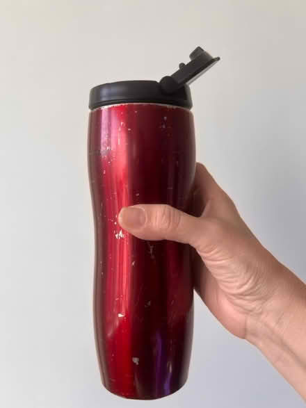 Photo of free Starbucks Thermos Tumbler (Arlington, VA) #1