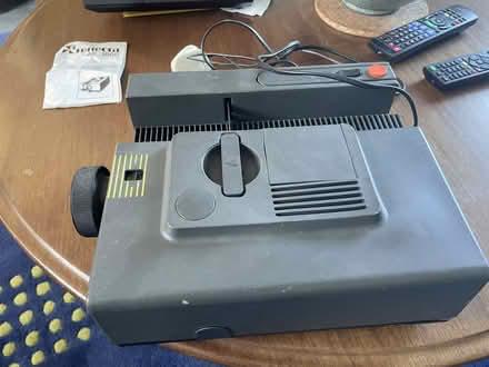 Photo of free Slide projector (Moorfields) #1