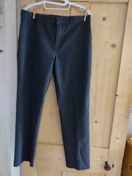 Photo of free White school shirts, black school trousers age 15+ (Tunbridge Wells S. TN1) #2